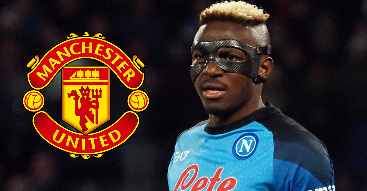 Updated Report Pours Cold Water On Manchester United's Links To Striker ...
