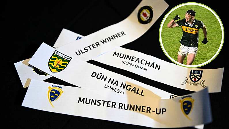 Полная жеребьевка и расписание круговых турниров GAA All-Ireland Football 2025