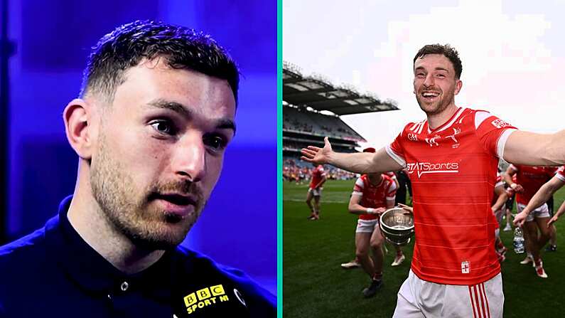 Interview With Louth Captain From 2022 Goes Viral After He Proves The Doubters Wrong