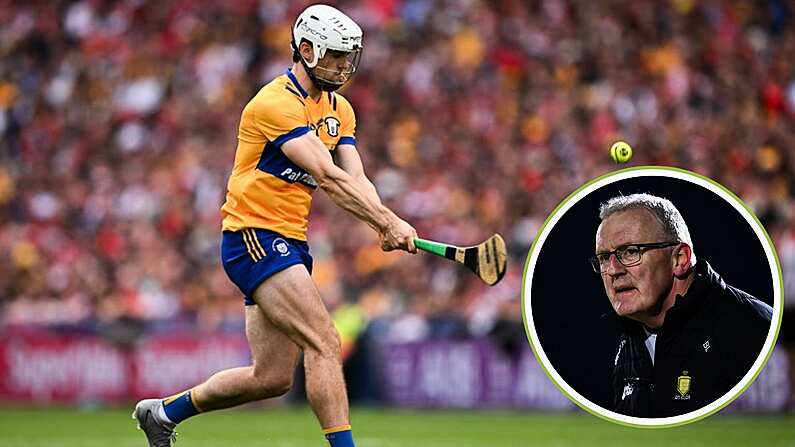 La estrella de Clare, Aidan McCarthy, aclara su decisión tras jugar para el club el día del partido de Tipp.