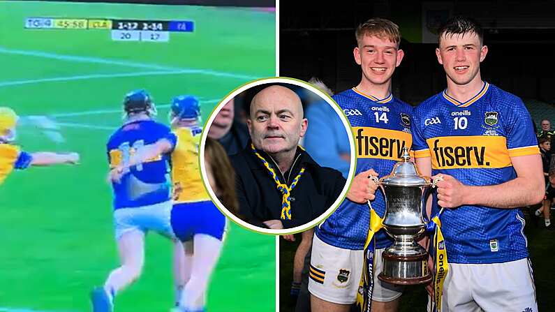 Anthony Daly cuestiona la decisión decisiva en la derrota del Clare Sub-20 ante Tipperary