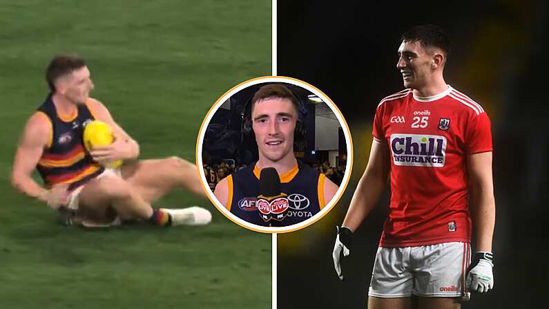 Una ex estrella de Cork sorprende a los medios australianos con una entrevista sensacional