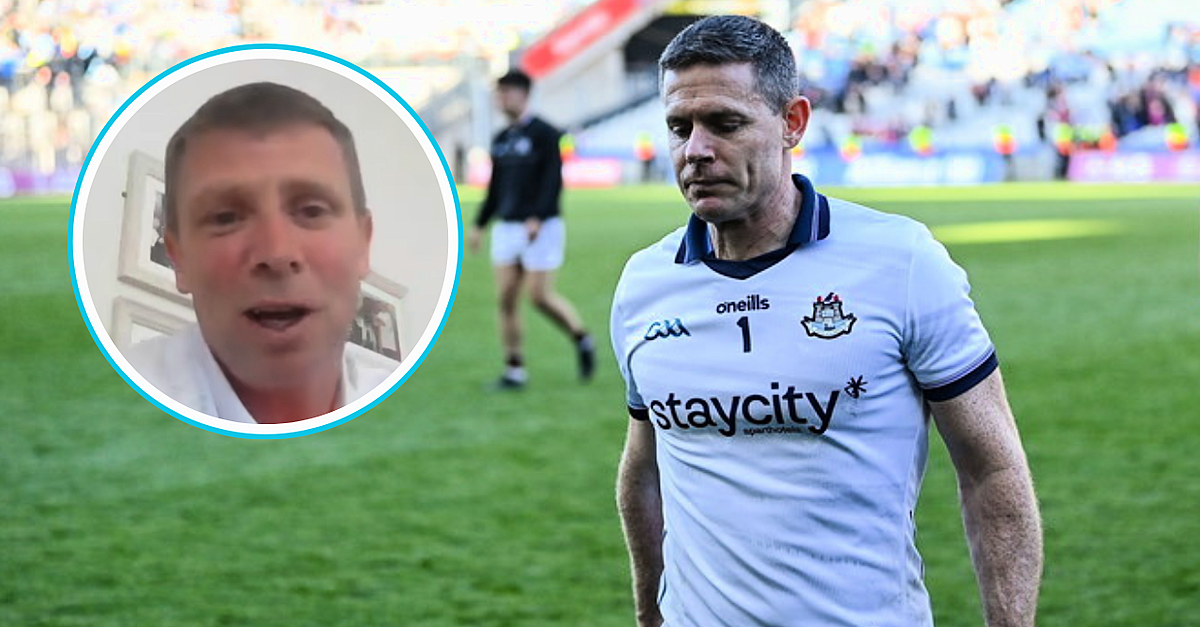 Tomás Ó Sé Take On Dublin Struggles Will Be Huge Concern To Dubs Fans