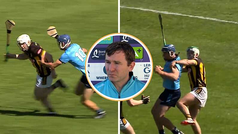 La reazione del manager di Dublino alla decisione controversa è in netto contrasto con quella di Davy Fitz