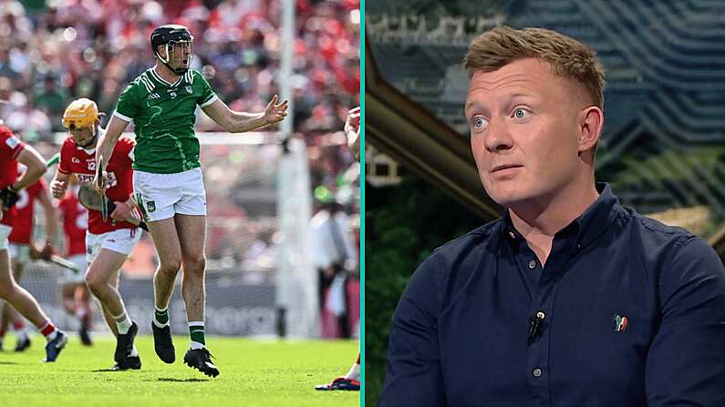Joe Canning spiega perché i rivali dovrebbero essere