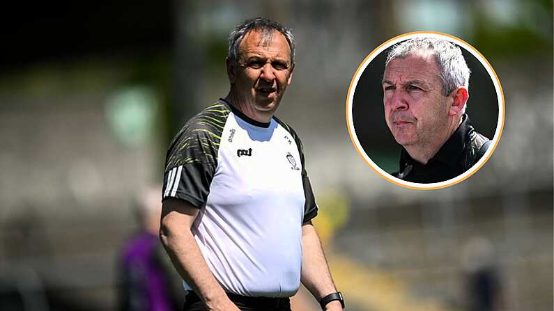 Il boss di Clare, Peter Keane, accusato di aver chiamato stronzo un giornalista dopo un'intervista brusca