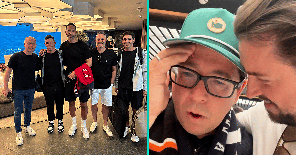 There Were Plenty Of Famous Faces On Show At Europa League Final In Bilbao