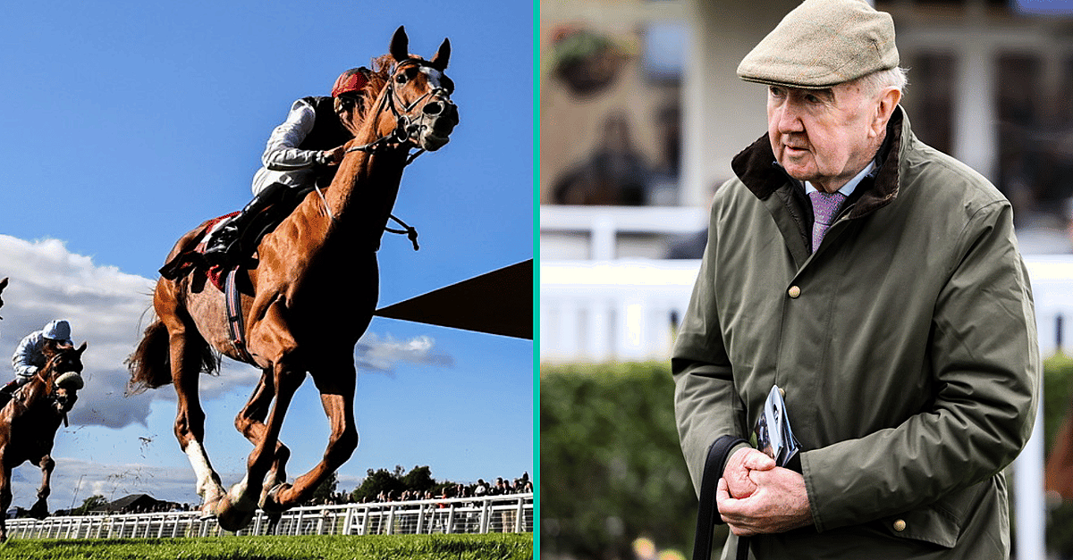 Dermot Weld Hoping For Wet Weather To Continue His Success In Irish 1000 Guineas