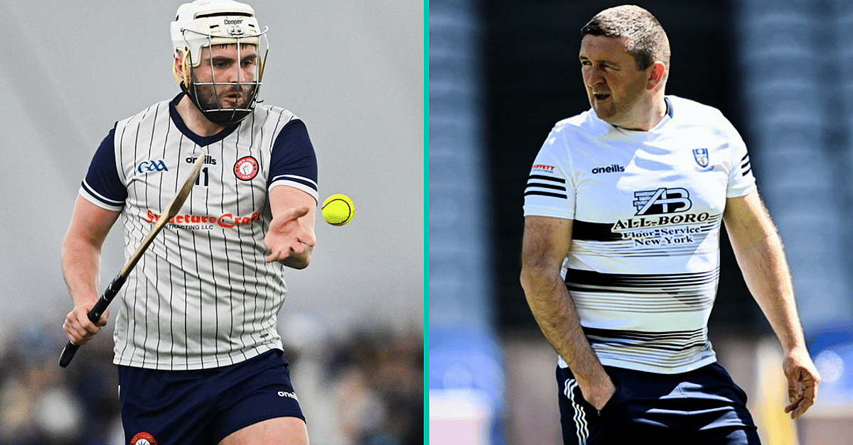 Monaghan Boss Says Advantage Given To New York In Lory Meagher Cup Is A 'Disgrace'