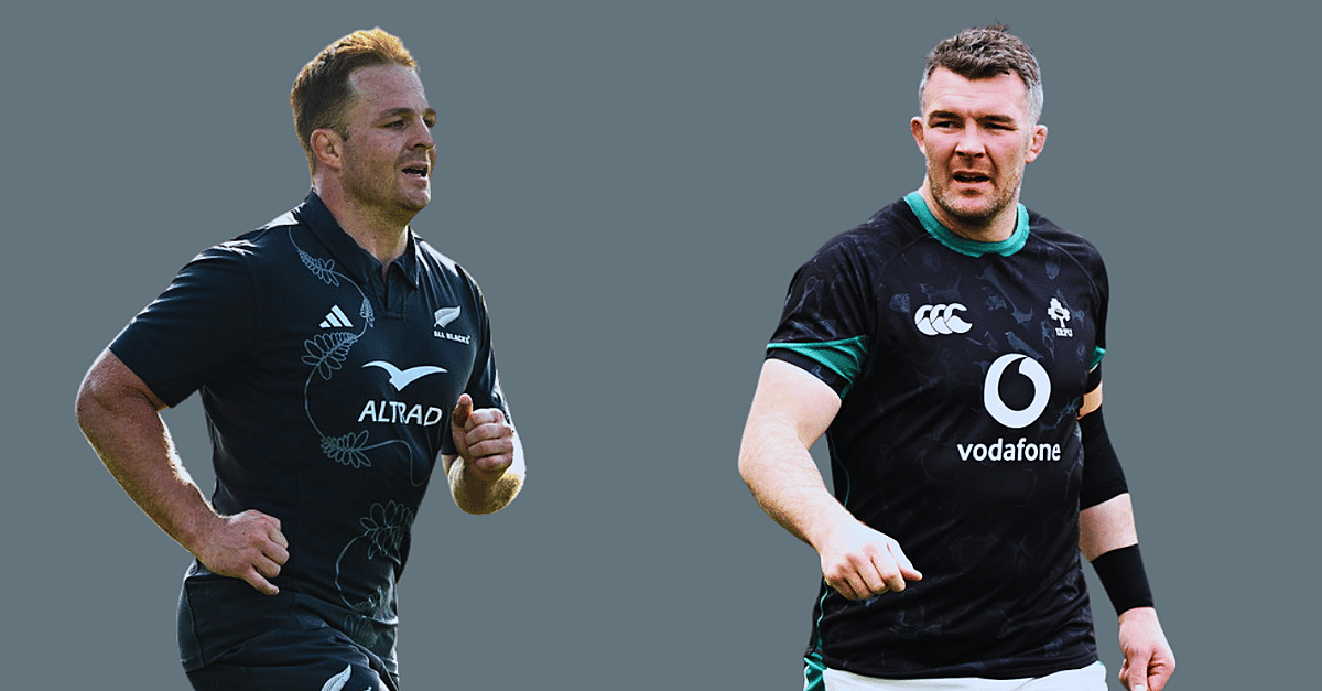 Peter O'Mahony To Play Alongside Old Enemy In His Final Ever Rugby Game