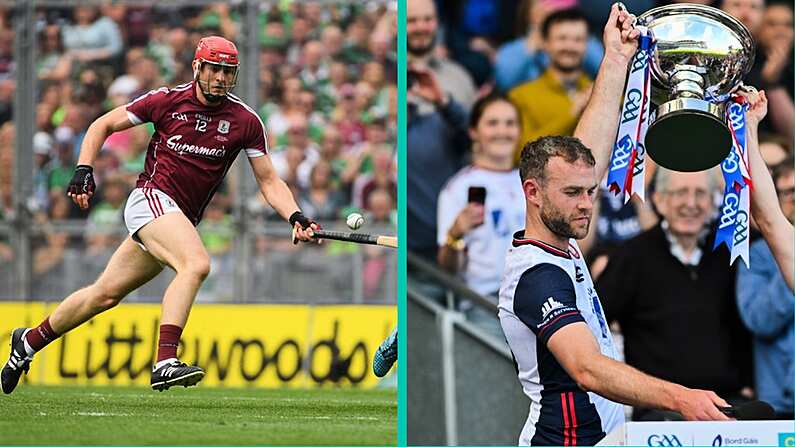 Johnny Glynn Responds To Critics Of New York's Lory Meagher Inclusion