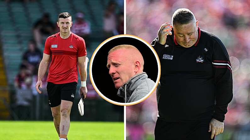 John Mullane Fears Munster Final Change Could Derail Cork Before Throw-In