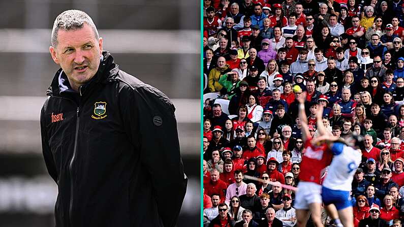Brendan Cummins Uses Funny Dentist Analogy To Sum Up Mood Among Cork Fans