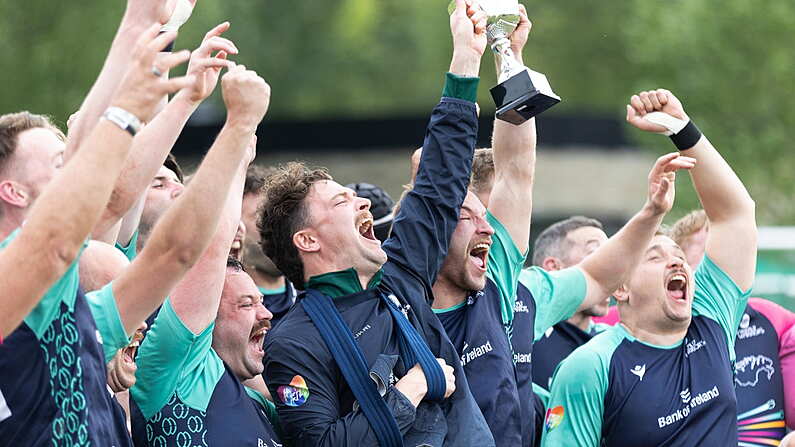 Emerald Warriors Claim 2025 Union Cup As Irish Sides Make Huge Impact ...