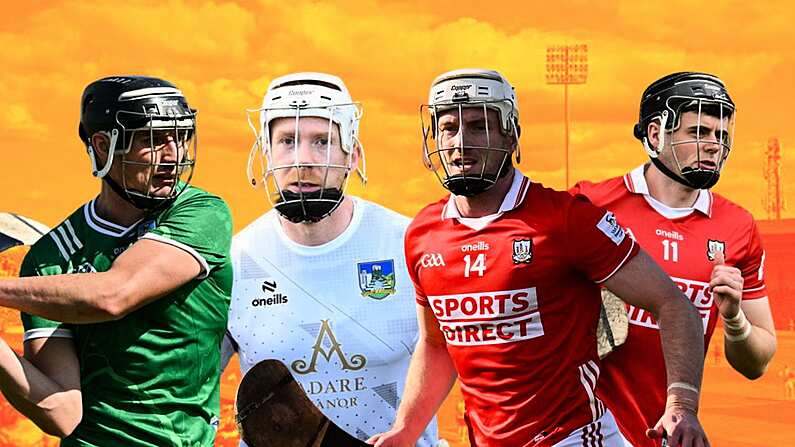 Scelta di un XV combinato Limerick-Cork prima della finale di hurling del Munster