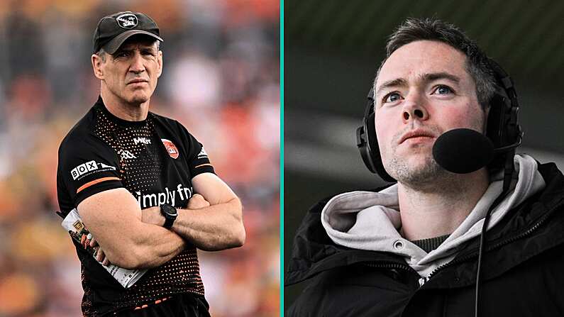 Dean Rock explica por qué Armagh es la envidia de todos los demás condados de la serie All-Ireland