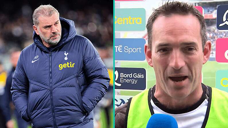 El técnico del Kildare no está entusiasmado con la comparación con los Spurs tras la victoria del condado en la Copa Joe McDonagh
