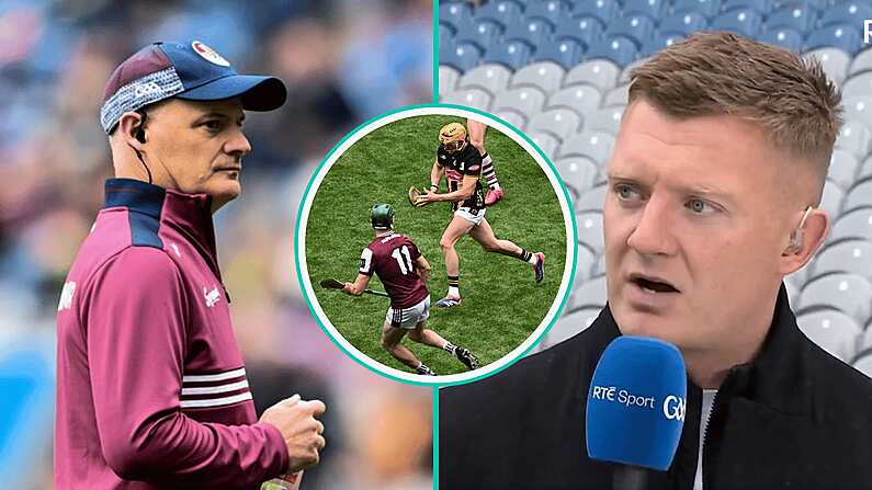 Joe Canning spiega perché Donoghue aveva ragione di essere