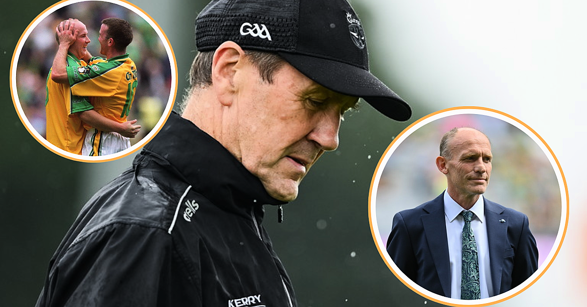 'The Second Worst Kerry Performance Of My Life': Kingdom All-Ireland Winner On Meath Rout