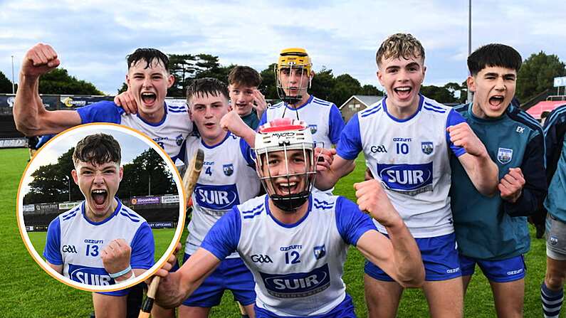Waterford Minors Overcome Travel Disaster To Book Spot In All-Ireland Final
