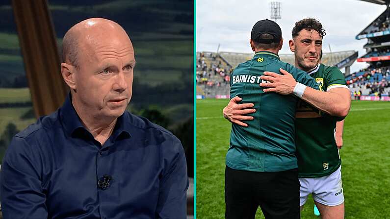 Peter Canavan Thinks Meath Loss Exposed Potentially Fatal Flaw In Kerry Team