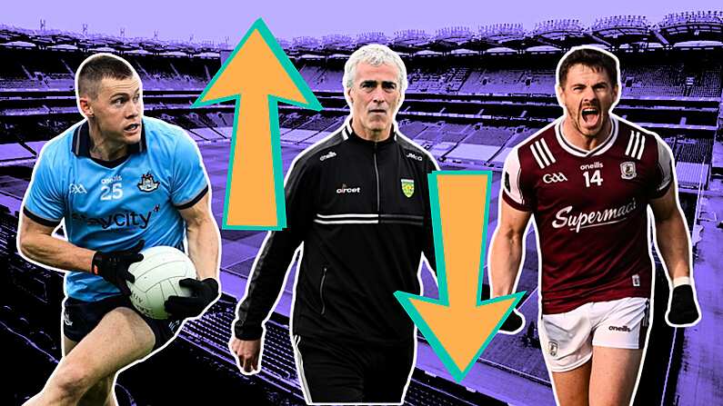 Classifica del calcio gaelico con 12 contee rimaste in lizza per Sam Maguire