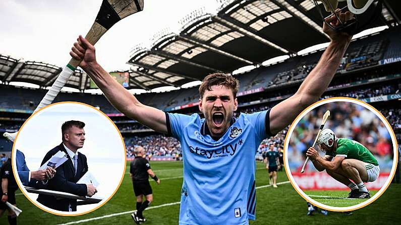 Canning Questions Limerick's Tactics After Losing The 14-Man Dublin In Upset Of The Century