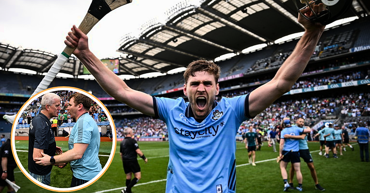 Social Media In Meltdown After Dublin Hurlers Pull Off Upset Of The Century And Shock Limerick