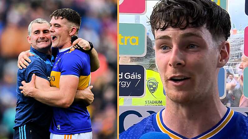 Young Tipp Star Quotes Surprising Stat After Premier Seal Long-Overdue Croke Park Date