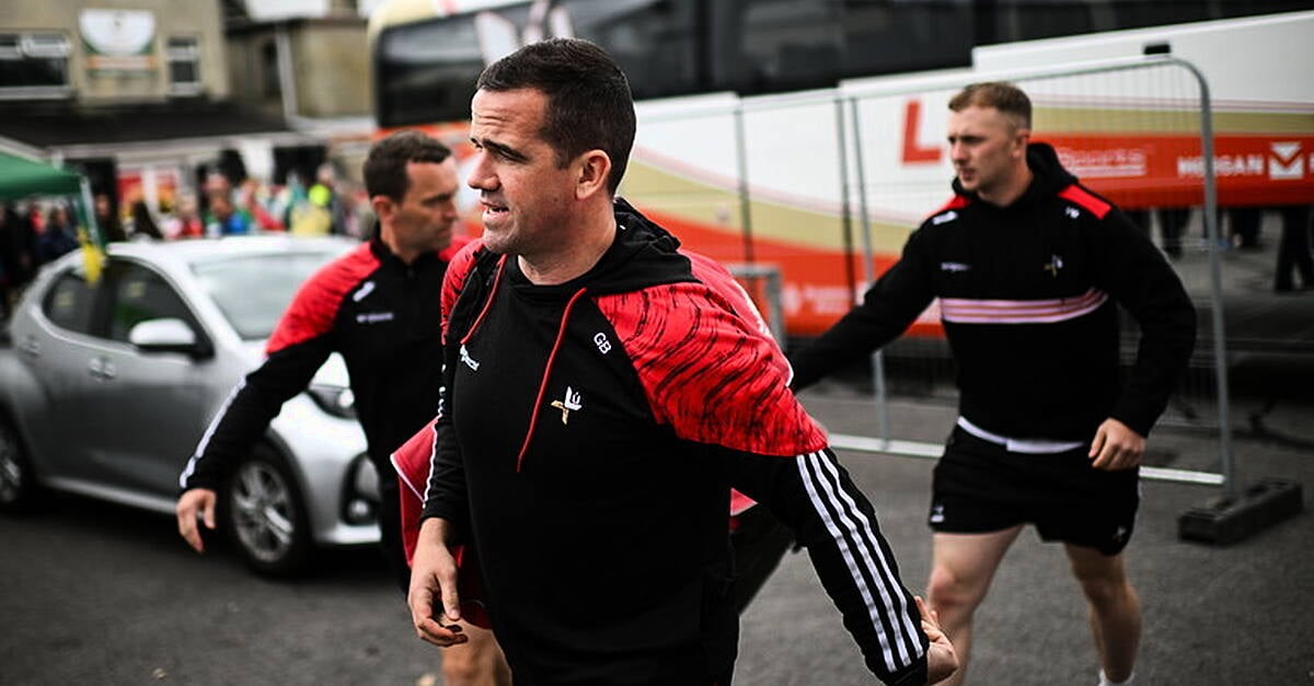 Brennan Can See Funny Side After Navigation Error Sends Louth Bus Wildly Off Course