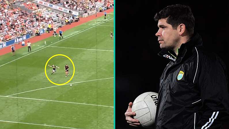Eamon Fitzmaurice déconcerté par le fait que les équipes n'utilisent pas la faille de la règle GAA pour éviter les buts faciles