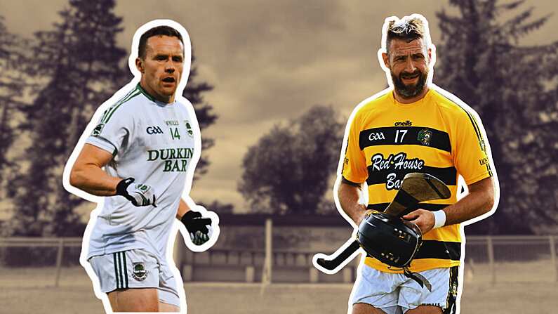 16 legend GAA nadal wykonuje swoją pracę w klubie pomimo podeszłego wieku
