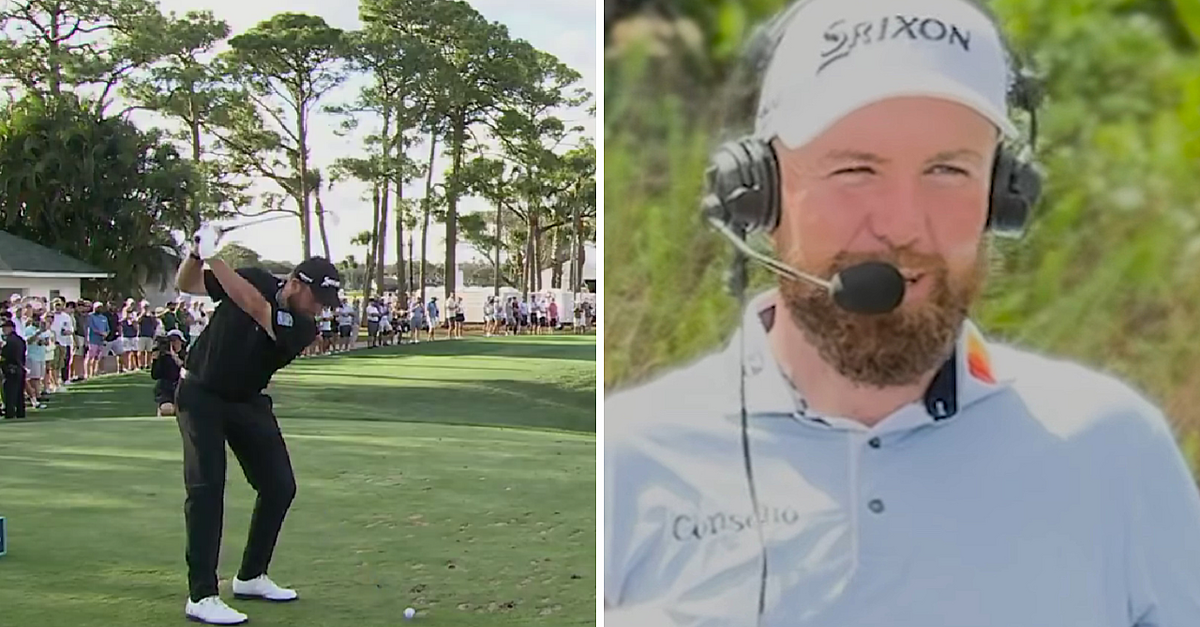 Shane Lowry Reveals Phone Call That Helped Him Through PGA Collapse ...