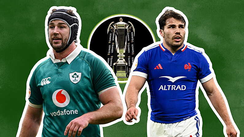 Six Nations Permutations: What Ireland Need To Win After Triple Crown ...