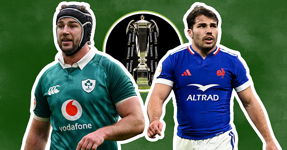 Six Nations Permutations: What Ireland Need To Win After Triple Crown ...