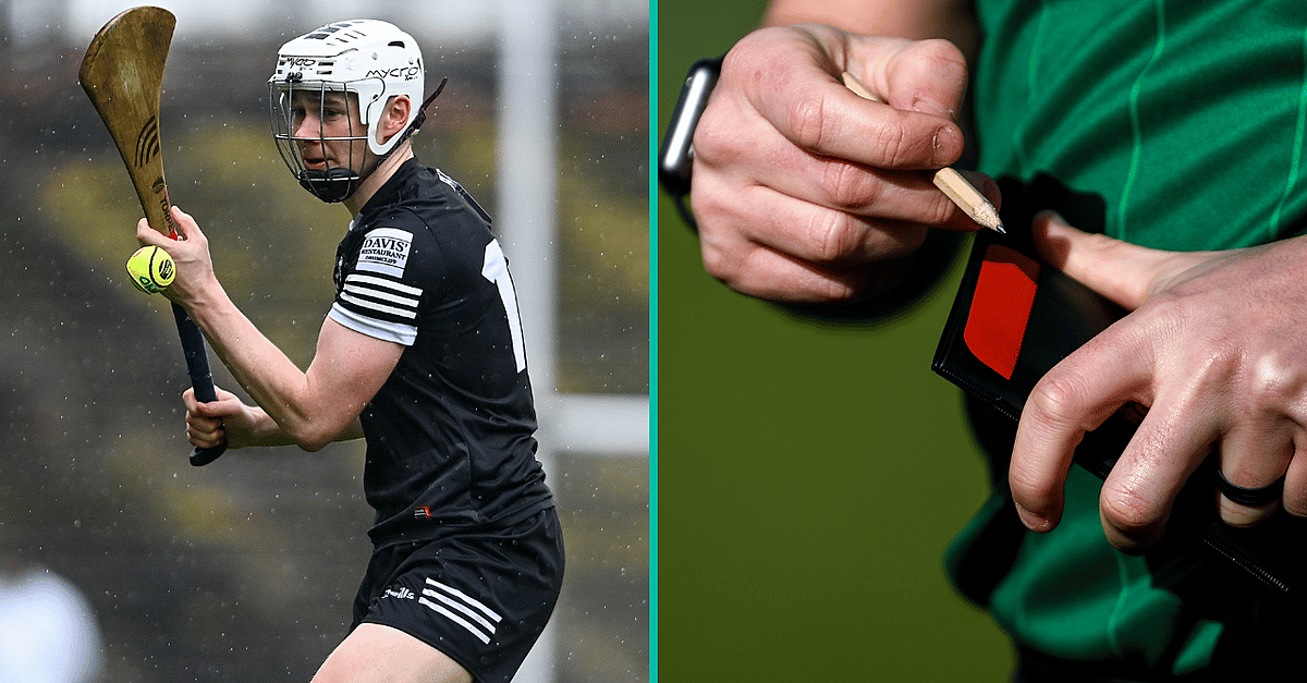 Hurling Rule Set To Be Used For First Time In Lower Tier League Finals ...