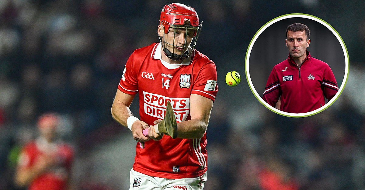 Cork Boss Ben O'Connor Defends Alan Connolly After ‘Cocky’ Interview ...