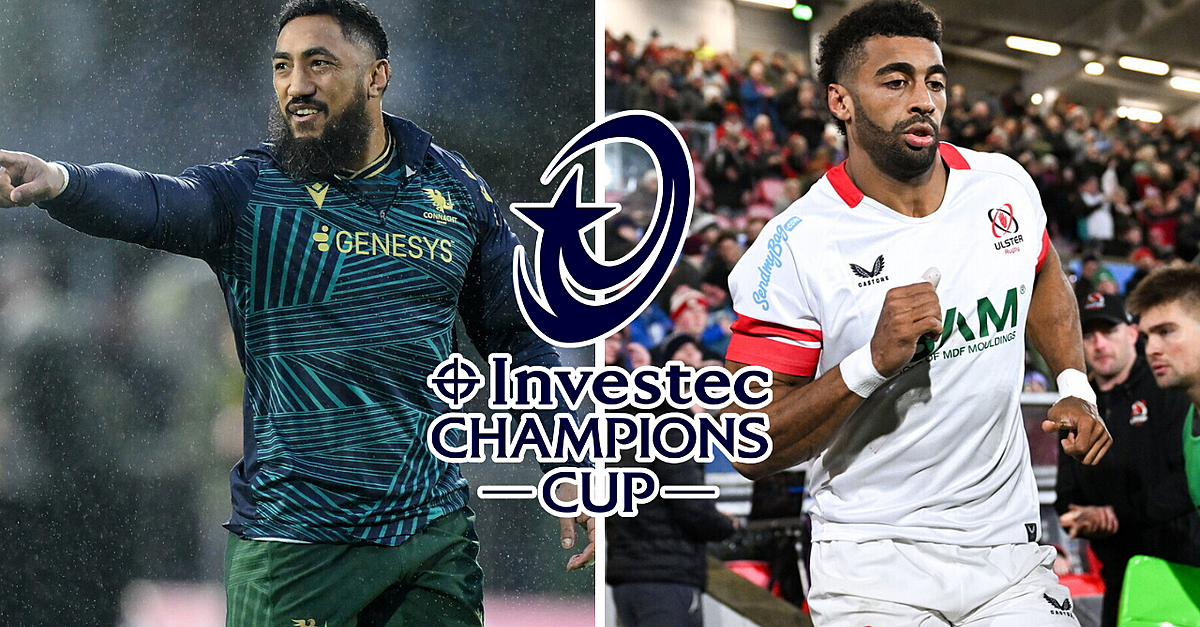 How Connacht Can Still Reach Champions Cup If Ulster Win In Bilbao ...