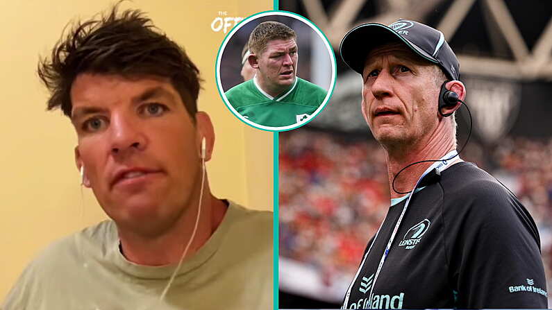 'F*ckin Crazy': Furious O'Callaghan Claims Leo Cullen Call Was Worse ...
