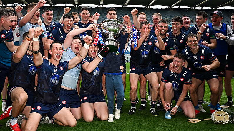 Nicky Rackard Hurling Fans Call Out 'Unfair' New York Advantage After Latest Trophy ...