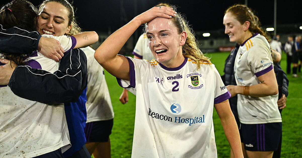 Kilmacud Crokes Complete Dublin Drive For Five By Upending Clontarf