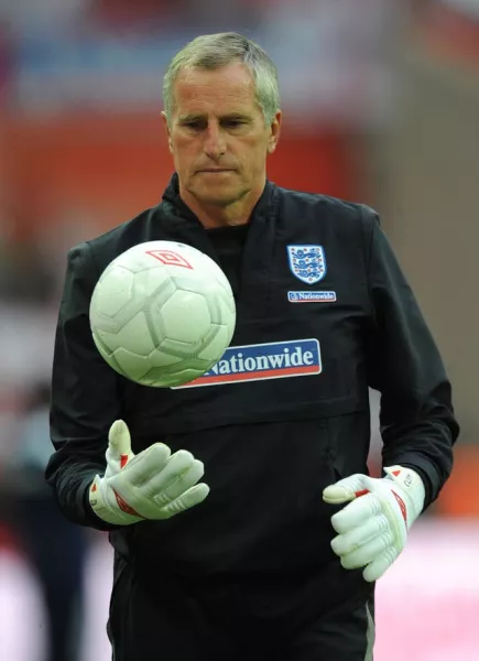 Ray Clemence worked on the coaching staff under a number of England managers