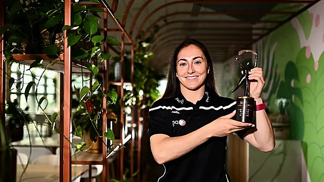 Amy O'Connor Grateful For Cork Facilities Amid United For Equality ...