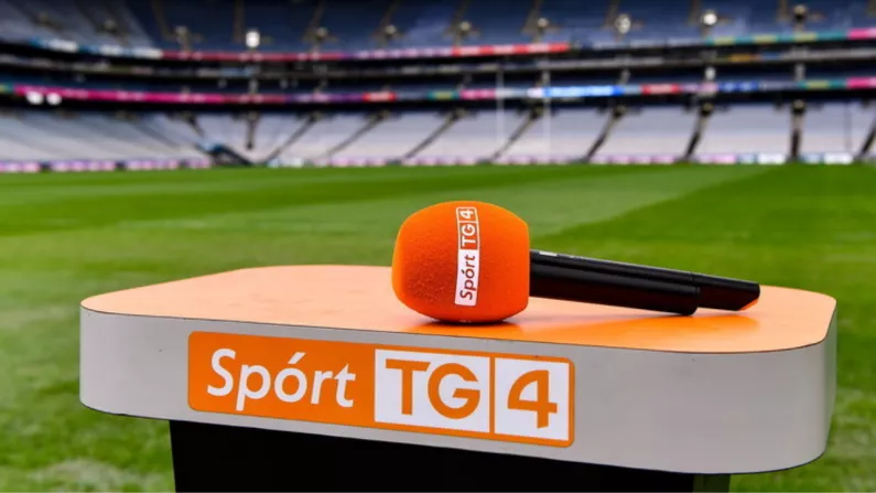 TG4 To Broadcast 42 Allianz Football And Hurling League Games