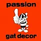 Gat Decor -  Passion