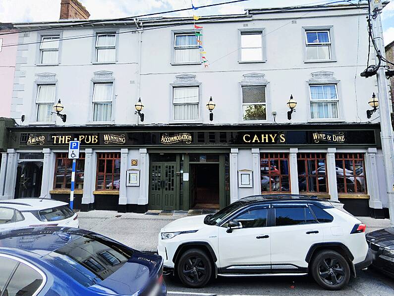 Tipp bar named one of Ireland's best carvery spots