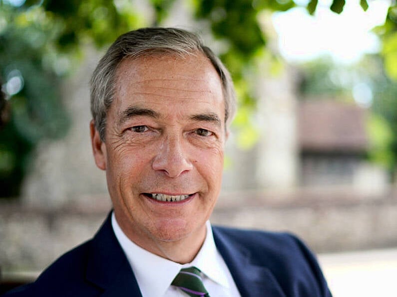 I’m A Celeb campmate Nigel Farage ‘used to dealing with snakes’ in politics