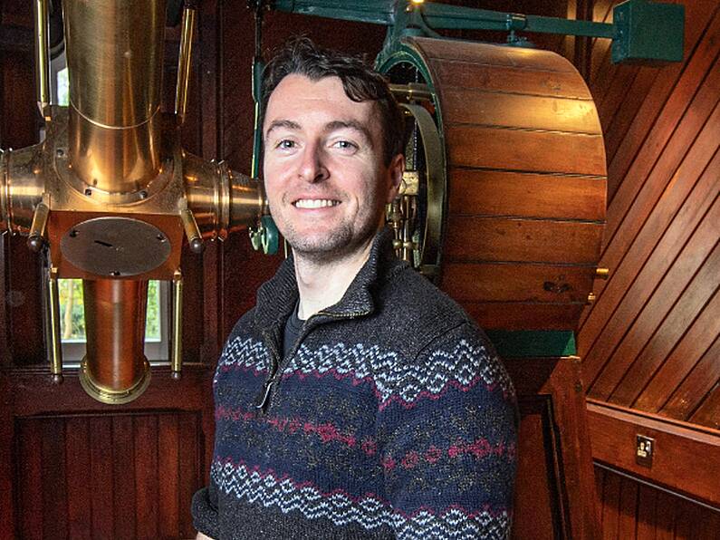 Waterford astronomer contributes to major scientific discovery