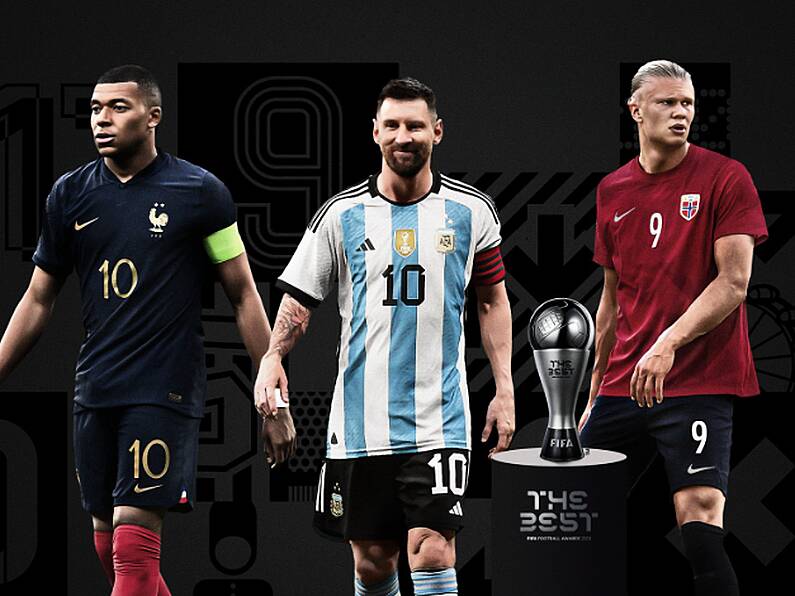 Final nominees for all The Best FIFA Football Awards 2023 revealed