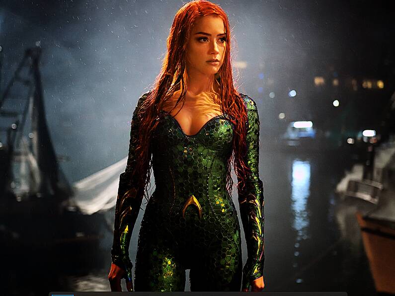 Amber Heard Suspiciously Absent From Trailer For New Aquaman Movie